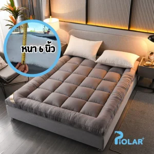 ท็อปเปอร์ หนา 6 นิ้ว