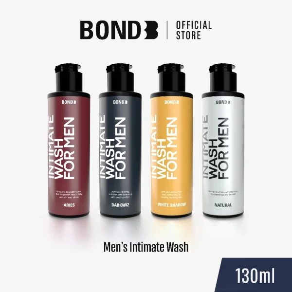 Bond Intimate Wash