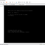วิธีติดตั้ง VMware ESXi 8