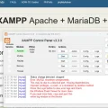 วิธี ตั้ง XAMPP และ เปลี่ยนรหัสผ่าน Root ของ MySQL