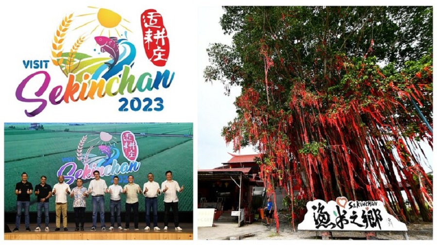 หมู่บ้านชาวประมงเซคินชานของมาเลเซีย ชวนเปิดประสบการณ์การท่องเที่ยวแบบไร้เงินสดในแคมเปญ “Visit Sekinchan 2023”