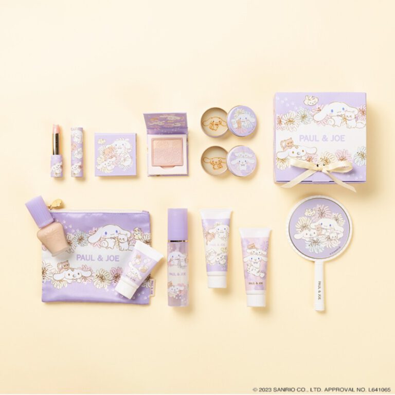 PAUL & JOE แนะนำเมคอัพคอลเลคชั่นสุดพิเศษ