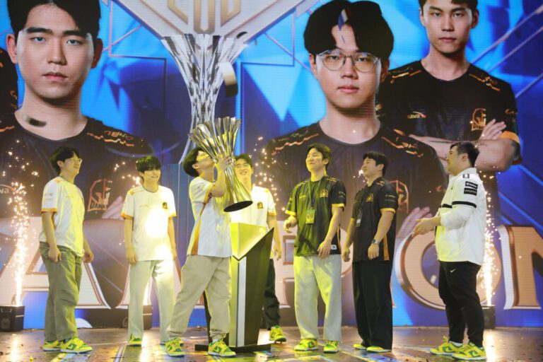 ปิดฉาก #PGC2023 “DANAWA E-SPORTS” คว้าแชมป์โลกพับจี สองทีมไทยเข้าป้าย 13-15 ยอดวิวพีคสุด 645K ต่อวัน