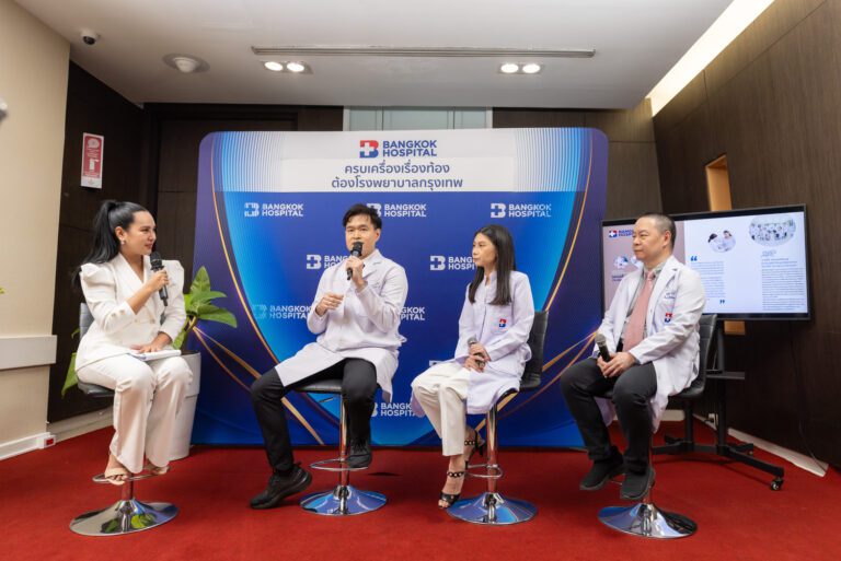 ครบเครื่องเรื่องท้องต้องโรงพยาบาลกรุงเทพ ครบทุกมิติ ตอบโจทย์ทุกการดูแลเรื่องแม่และเด็ก