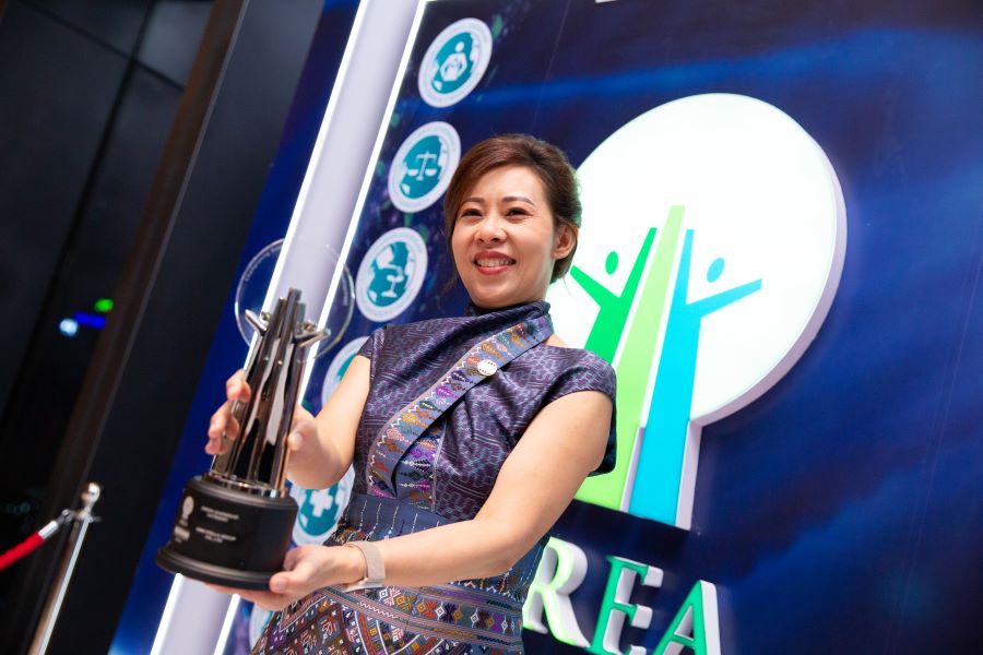 “คิงสเตลล่า กรุ๊ป (KSG)” คว้ารางวัลระดับเอเชีย ในพิธีมอบรางวัล Asia Responsible Enterprise Awards 2024