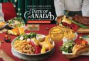 “ซิซซ์เล่อร์” เปิดตัว “Taste of Canada” ดื่มด่ำความอร่อยระดับพรีเมียม รังสรรค์ระดับมาสเตอร์กับพรีเมียมล็อบสเตอร์สไตล์แคนาเดียน 3 เมนูใหม่