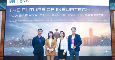 MSC arranged “The Future of InsurTech How SAS Analytics is Shaping the Industry” Seminar