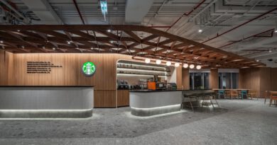 dwp เผยโฉมสำนักงานใหญ่ Starbucks Thailand การดีไซน์พื้นที่เพื่อตอบโจทย์การทำงานแบบไฮบริด