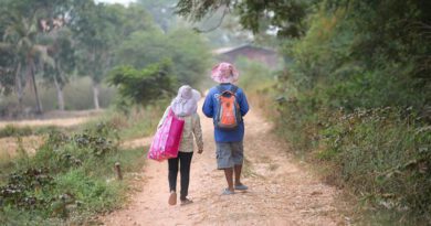 New report reveals children of migrants bear the brunt of climate change-related migration in Southeast Asia