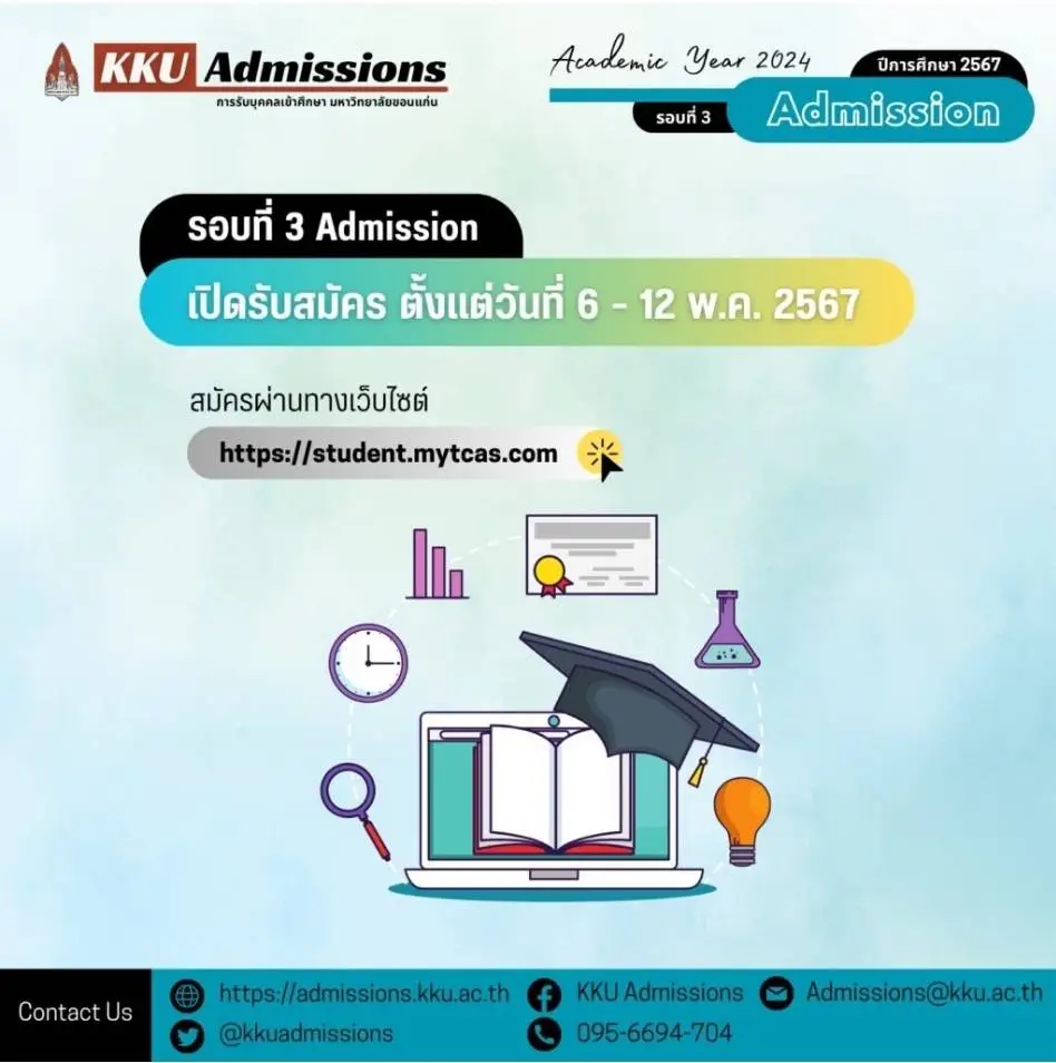คณะบริหารธุรกิจและการบัญชี มหาวิทยาลัยขอนแก่น พร้อมปั้นนักธุรกิจรุ่นใหม่ รองรับการเติบโตของเศรษฐกิจภาคอีสาน ก้าวสู่นานาชาติ