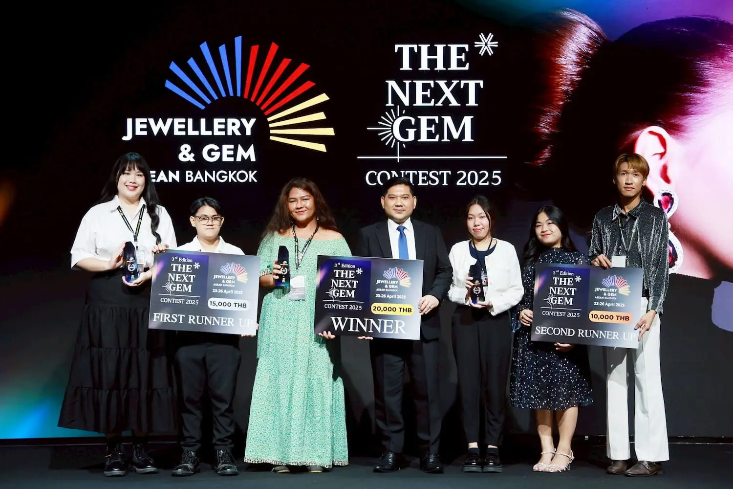 JGAB 2025 เปิดเวที The Next Gem Awards 2025 เฟ้นหาดีไซน์เนอร์เครื่องประดับรุ่นใหม่