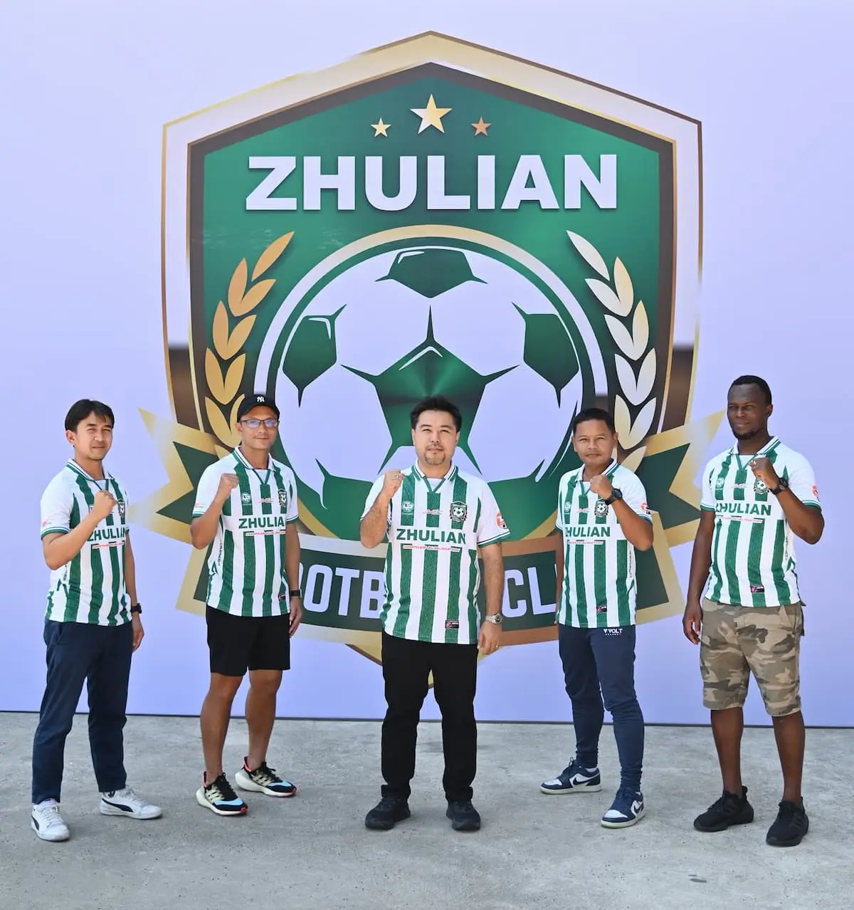 ZHULIAN จุดไฟฝันเยาวชนไทย เปิด “ZHULIAN Football Club Academy” เติมโอกาส เปลี่ยนชีวิต ปลุกพลังนักเตะรุ่นใหม่สู่สนามระดับชาติ